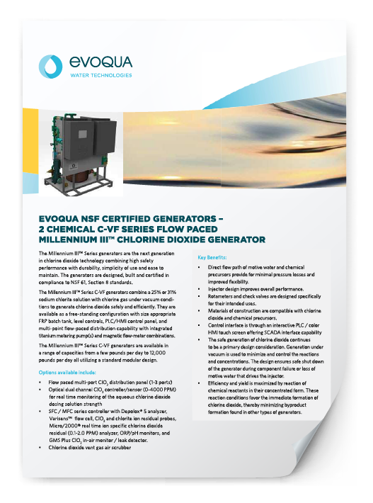 C-VF Generator